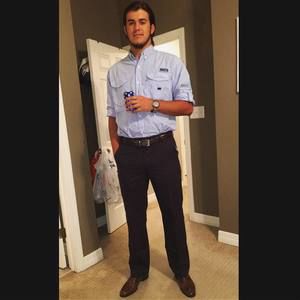 Meet your Posher, Jake